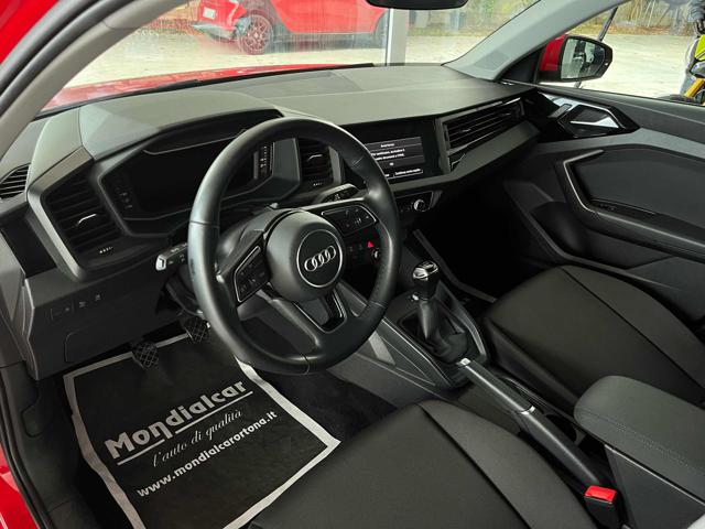 AUDI A1 usata, con Climatizzatore