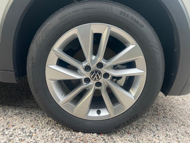 VOLKSWAGEN T-Cross usata, con Chiusura centralizzata