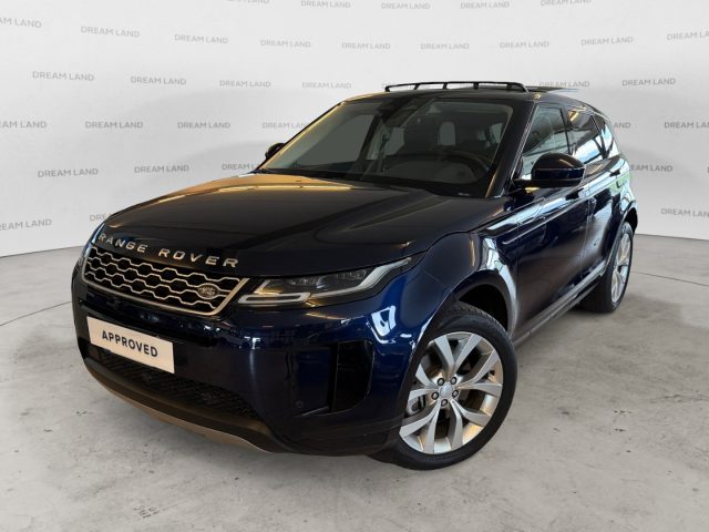 LAND ROVER Range Rover Evoque usata, con Tettuccio apribile