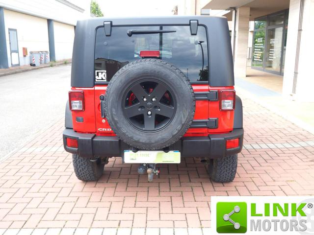 JEEP Wrangler usata, con Cerchi in lega