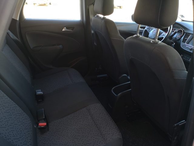 OPEL Crossland usata, con Hill holder