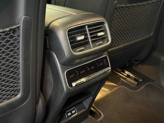 MERCEDES-BENZ GLE 350 usata, con Controllo elettronico della corsia