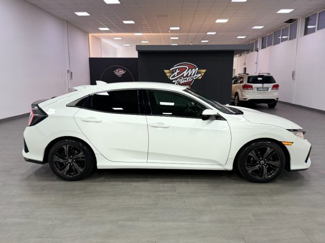 HONDA Civic usata, con Antifurto
