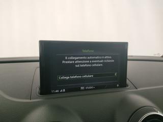 AUDI A3 usata, con Sistema di navigazione
