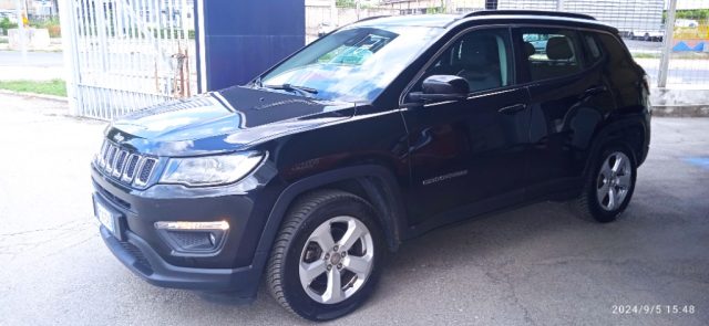 JEEP Compass usata, con Cerchi in lega