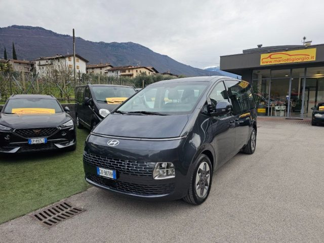 HYUNDAI Staria usata, con ABS