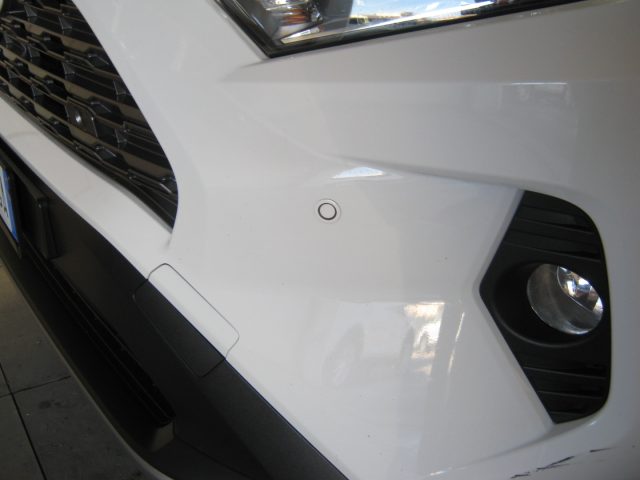 TOYOTA RAV 4 MY23 usata, con Sensore di luce