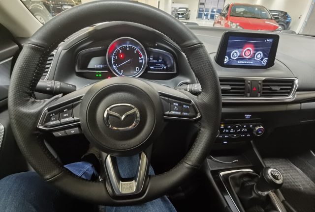 MAZDA 3 usata, con Chiusura centralizzata
