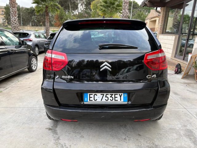 CITROEN C4 Picasso usata, con Autoradio
