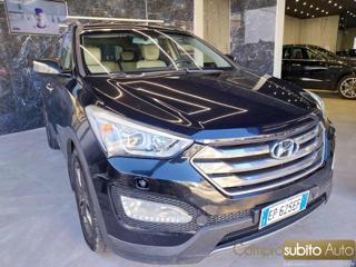 HYUNDAI Santa Fe usata, con Airbag