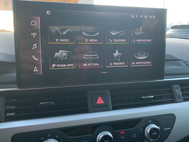 AUDI A4 usata, con Filtro antiparticolato