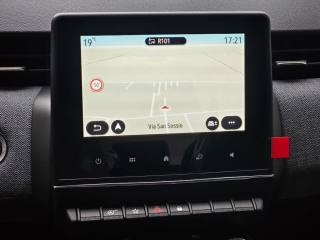 RENAULT Clio usata, con Volante in pelle