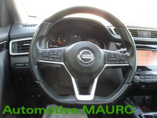 NISSAN Qashqai usata, con Sensori di parcheggio posteriori