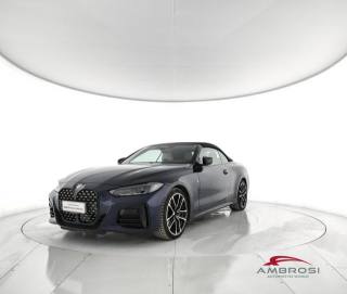 BMW M440 Serie 4 d mhev 48V xdrive auto Cabrio