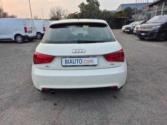 AUDI A1 usata, con Airbag laterali