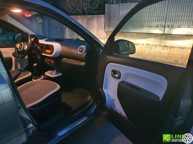 RENAULT Twingo usata, con USB