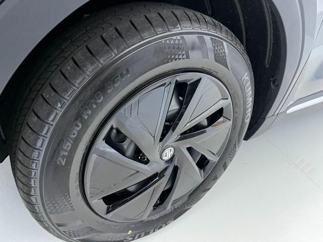 MG ZS usata, con Airbag laterali