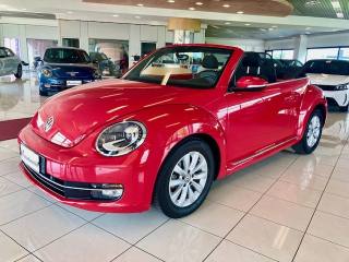 VOLKSWAGEN Maggiolino Cabrio 1.2 TSI DSG PREZZO REALE !!!