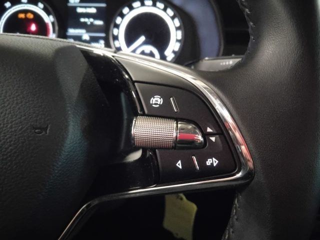 SKODA Scala usata, con Adaptive Cruise Control