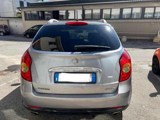 SSANGYONG Korando usata, con Alzacristalli elettrici