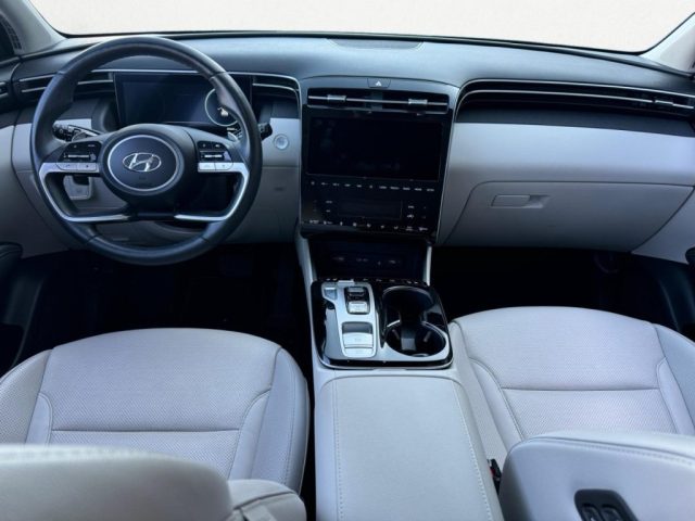 HYUNDAI Tucson usata, con ESP