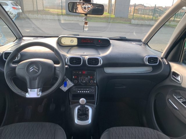 CITROEN C3 Picasso usata, con Cronologia tagliandi