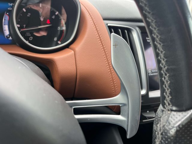 MASERATI Levante usata, con Sistema di navigazione