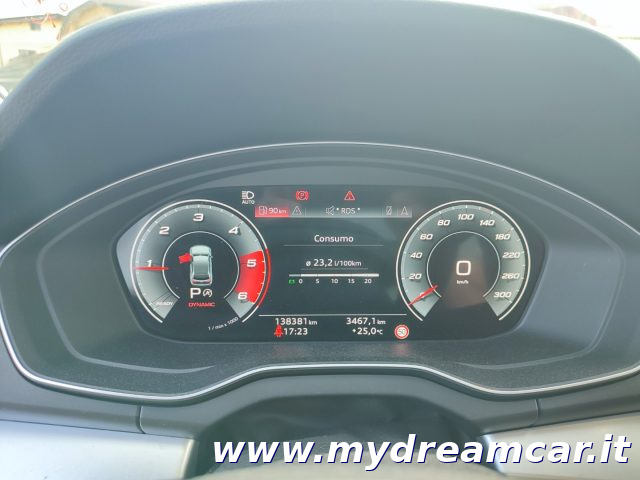 AUDI Q5 usata, con Fendinebbia