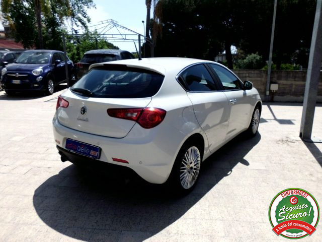ALFA ROMEO Giulietta usata, con Boardcomputer