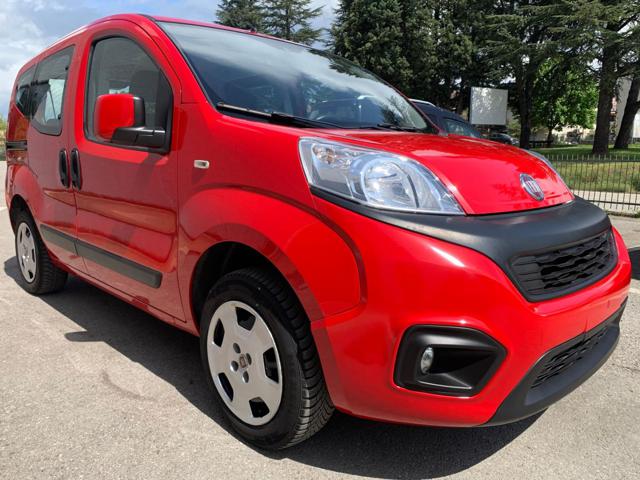 FIAT Qubo usata, con Specchietti laterali elettrici