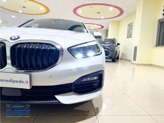 BMW 116 usata, con Controllo automatico clima