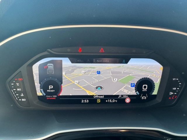 AUDI Q3 usata, con Cronologia tagliandi