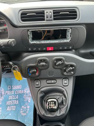 FIAT Panda usata, con Chiusura centralizzata