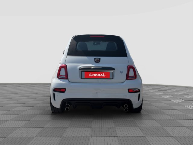 ABARTH 695 usata 3