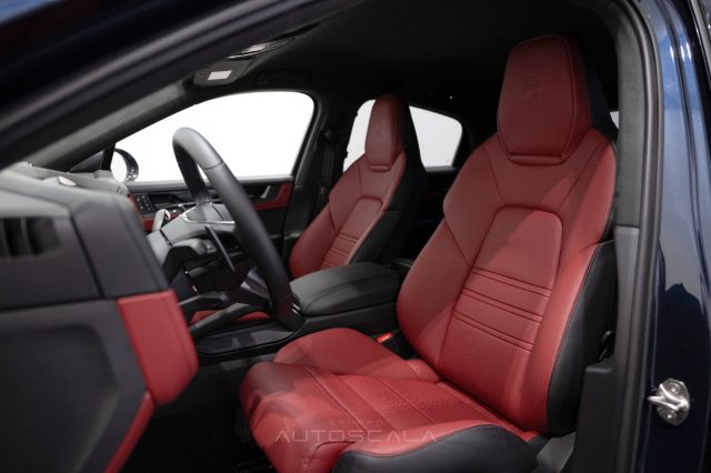 PORSCHE Cayenne usata, con Riconoscimento dei segnali stradali