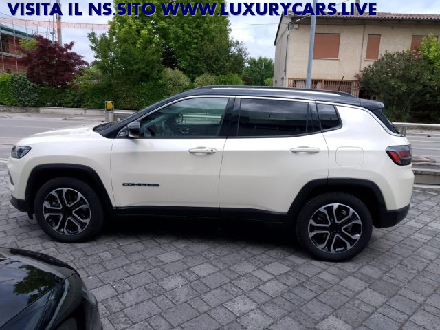 JEEP Compass usata, con Climatizzatore