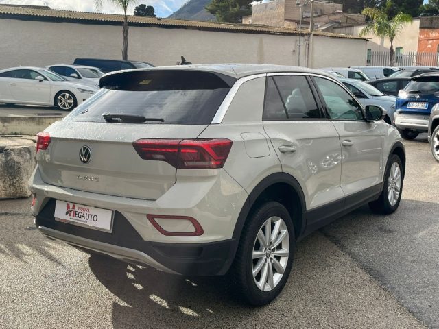 VOLKSWAGEN T-Roc usata, con Cerchi in lega
