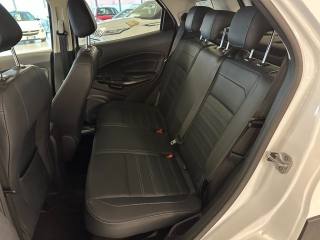 FORD EcoSport usata, con Fendinebbia
