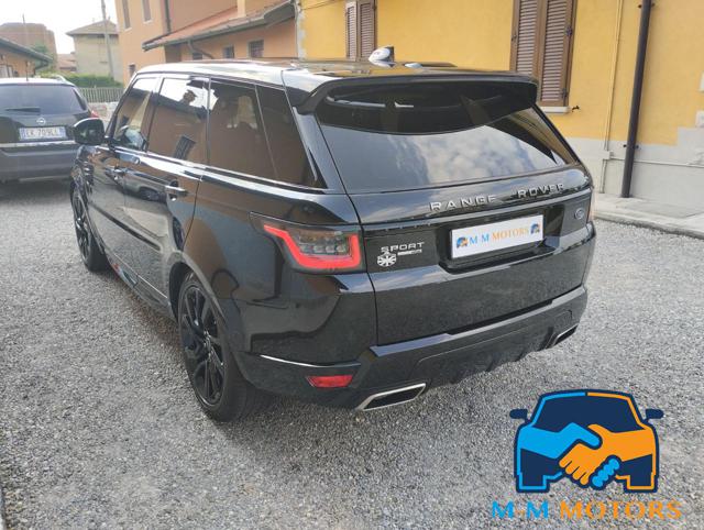 LAND ROVER Range Rover Sport usata, con Cerchi in lega