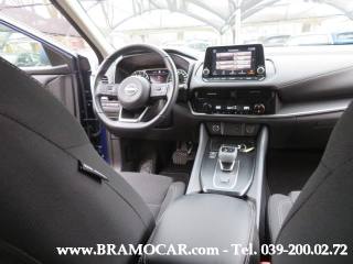 NISSAN Qashqai usata, con Specchietti laterali elettrici