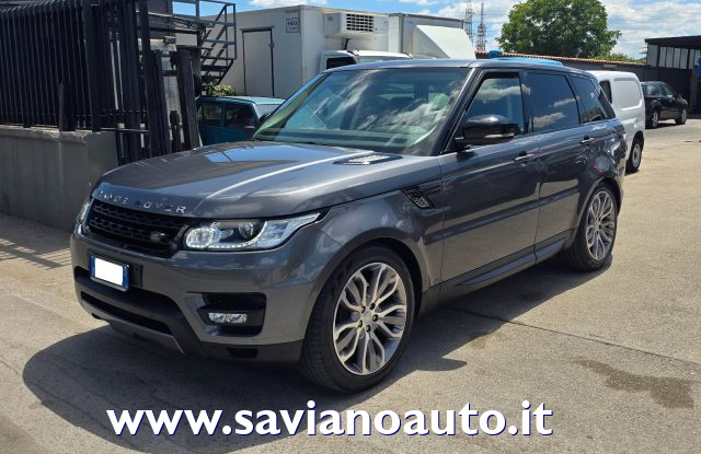 LAND ROVER Range Rover Sport usata, con ABS