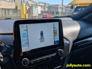 FORD Puma usata, con Sensori di parcheggio posteriori