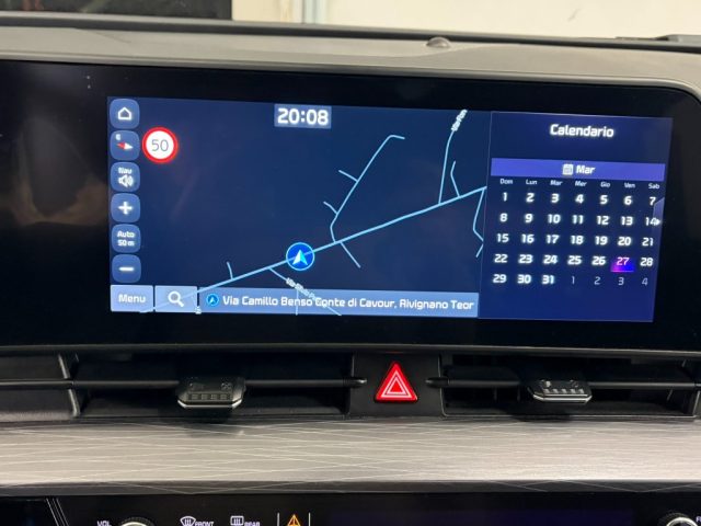 KIA Sportage usata, con Climatizzatore