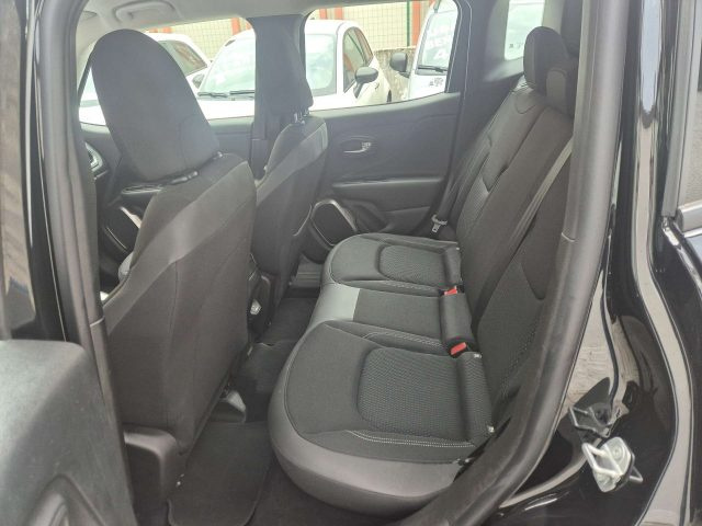 JEEP Renegade usata, con Cruise Control