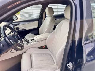 BMW X6 usata, con Interni in pelle