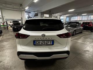 NISSAN Qashqai usata, con Cerchi in lega