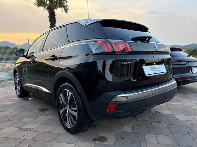 PEUGEOT 3008 usata, con Airbag Passeggero