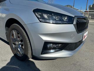 SKODA Fabia usata, con Spoiler