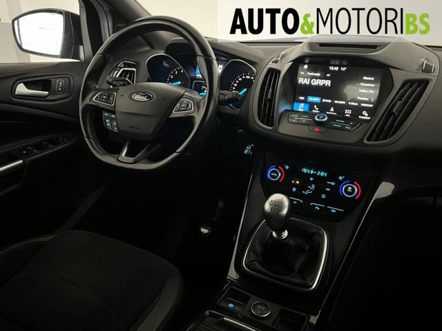 FORD Kuga usata, con Park Distance Control