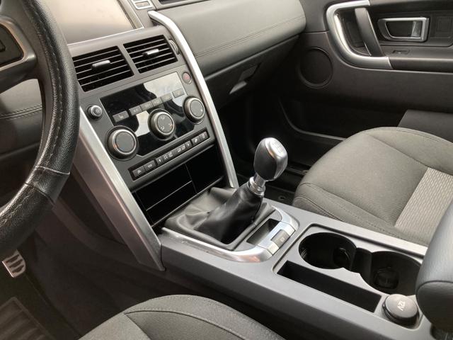 LAND ROVER Discovery Sport usata, con Cerchi in lega